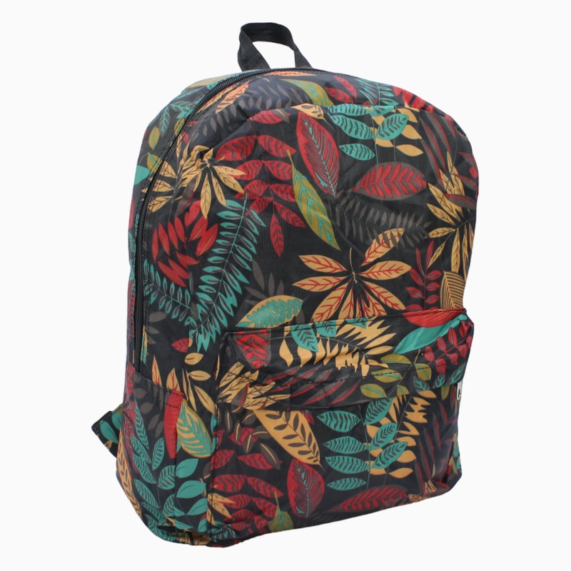 Leafy Backpack – 16 Inches