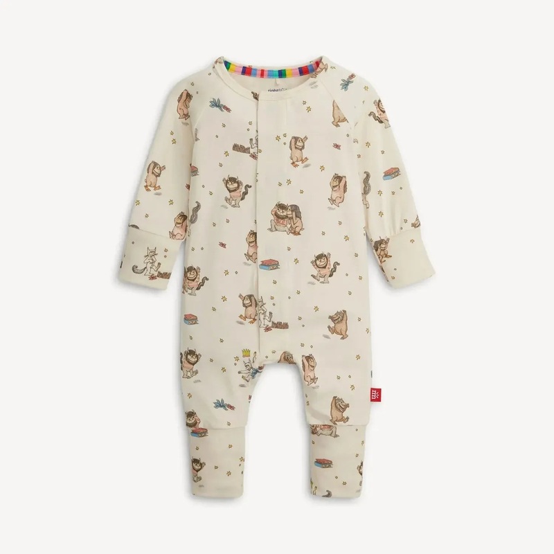 Magnetic Me – Modal Convertible Coverall – Where The Wild Things Are