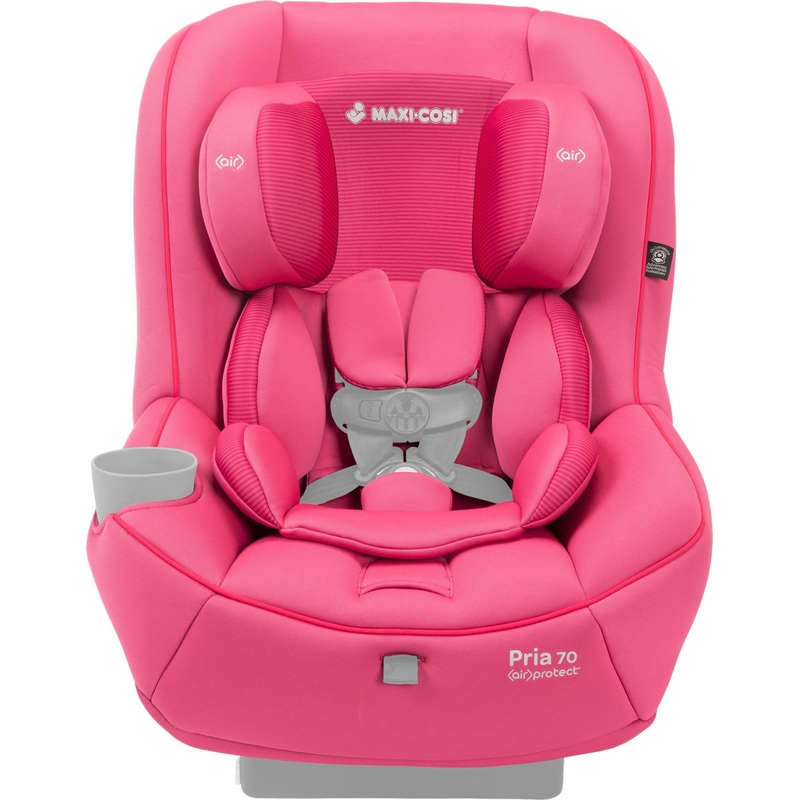 Maxi Cosi Pria 70 Replacement Seat Pad – Pink Berry