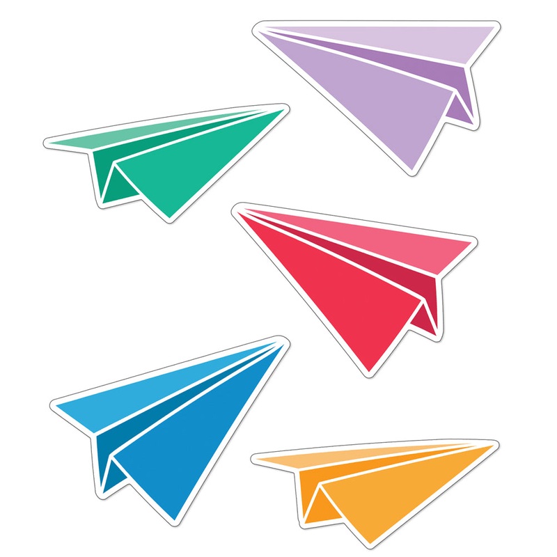 Paper Airplanes Accents