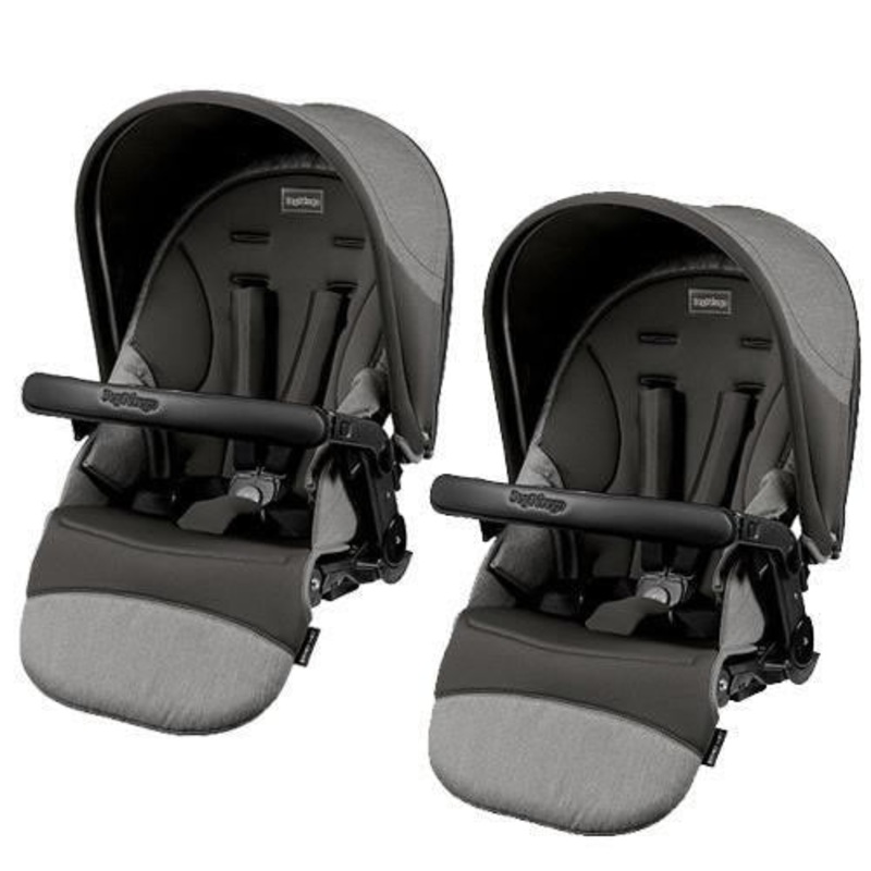Peg Perego Duette Seats – Atmosphere