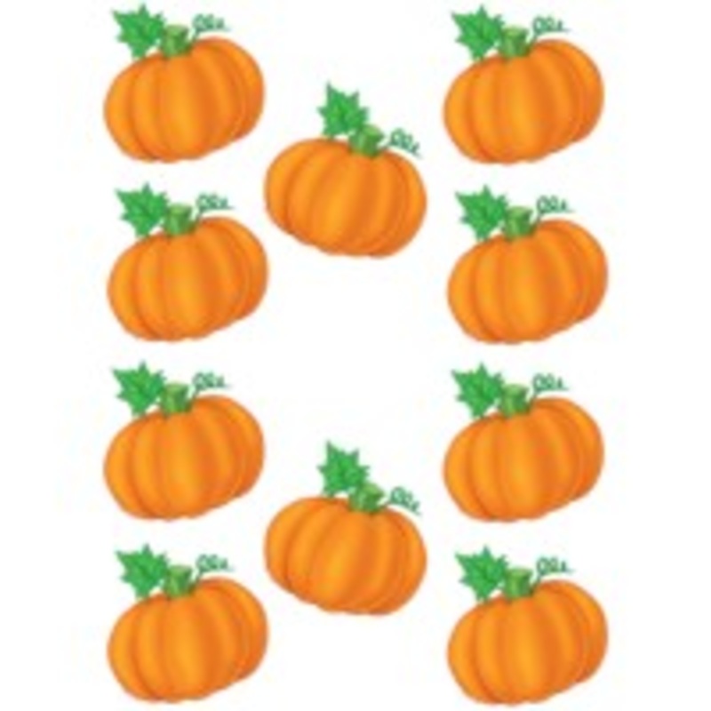 Pumpkins Accents