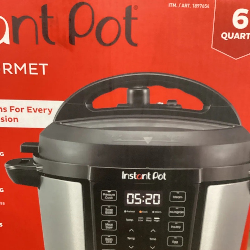 Rio Gourmet Multi Cooker