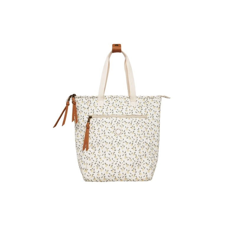 Rylee + Cru Cooler Backpack – Lemons