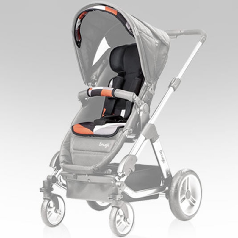 Snugli Stroller Style Set – Geo