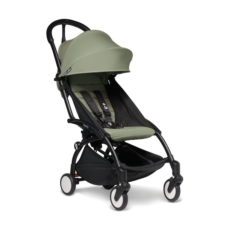 Stokke YOYO2 6+ Complete Stroller