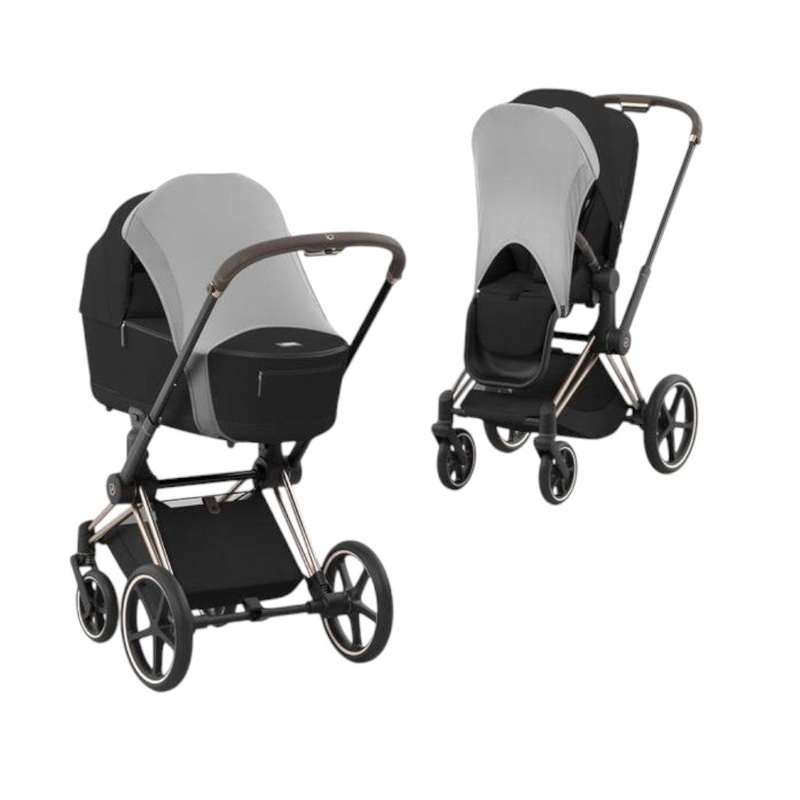 Sun Sail – Light Grey