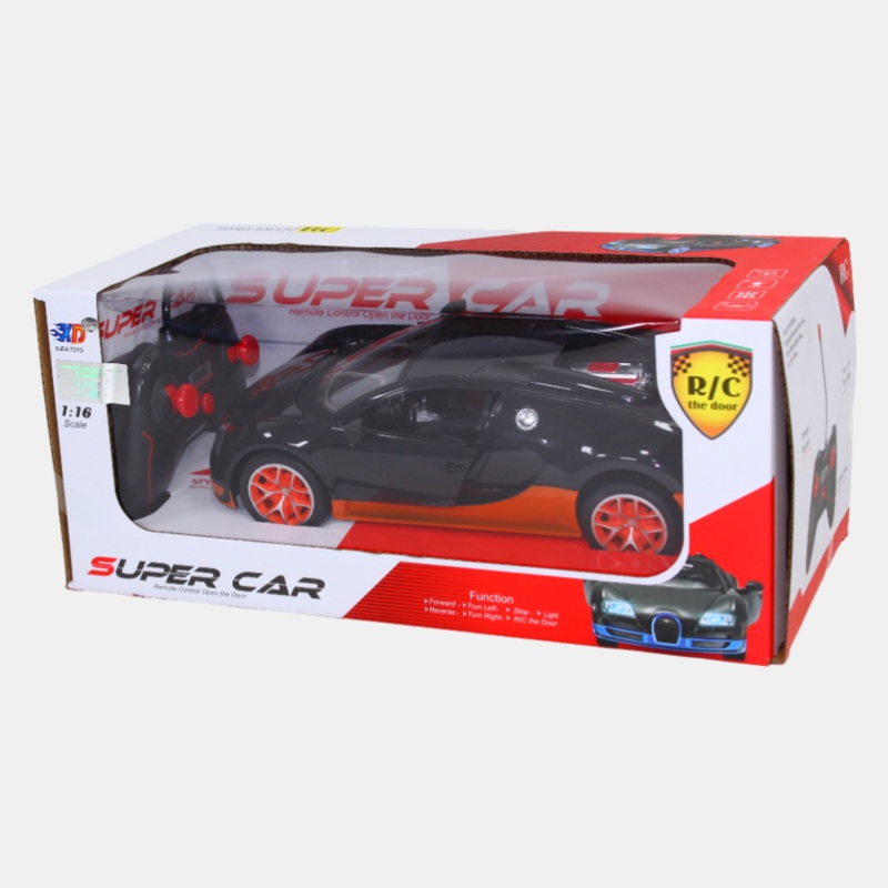 Super Car Bugatti RC (Orange)