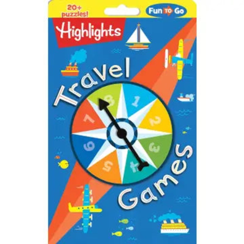 Travel Games