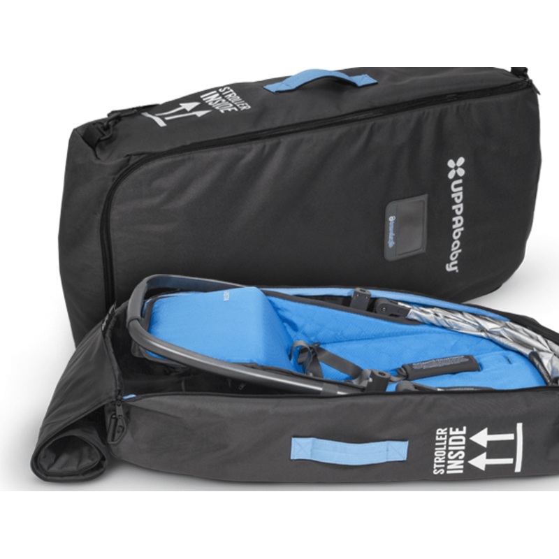 UPPAbaby Vista Rumbleseat/Bassinet TravelSafe Travel Bag