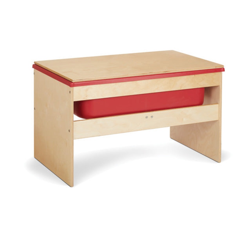 Young Time Sensory Table & Lid