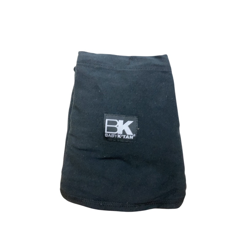 Baby K’tan Baby Carrier, Black, Medium, Organic