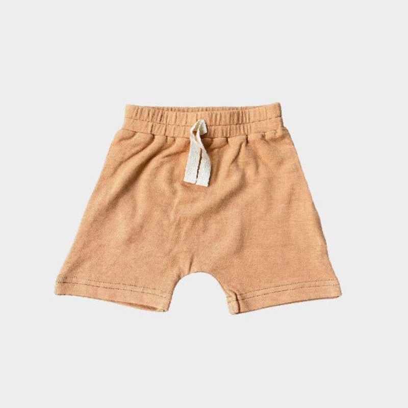 Babysprouts – Harem Shorts – Butterscotch