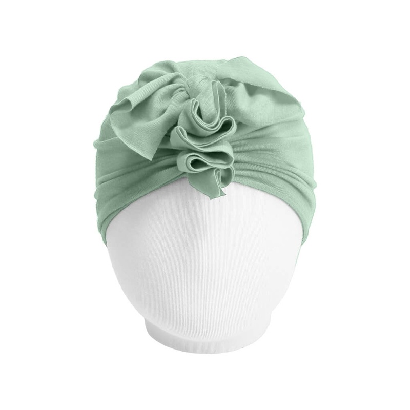 Blu Taylor Vintage Head Wrap Eucalyptus