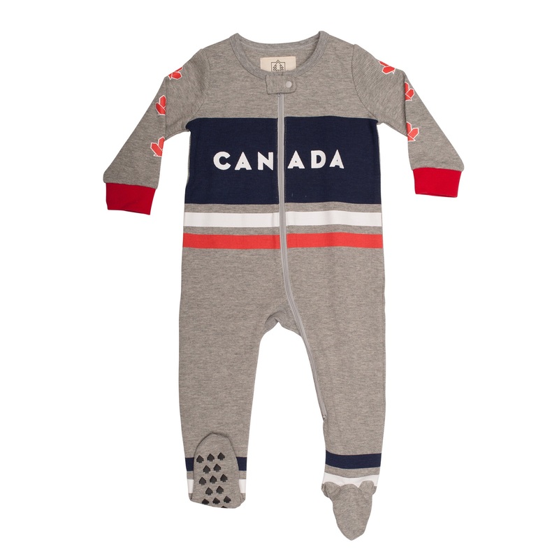 Canada Onesie 4-5 Years
