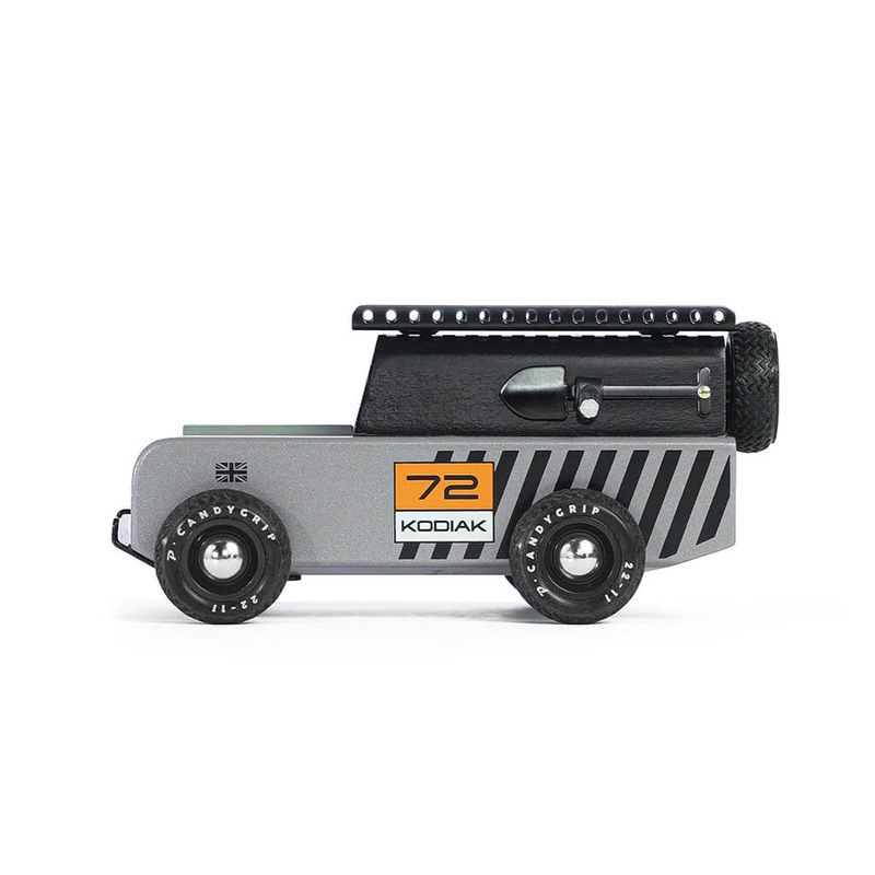 Candylab Drifter Kodiak Toy Car