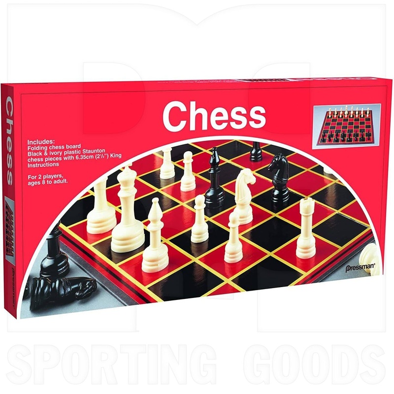Chess Folding Board