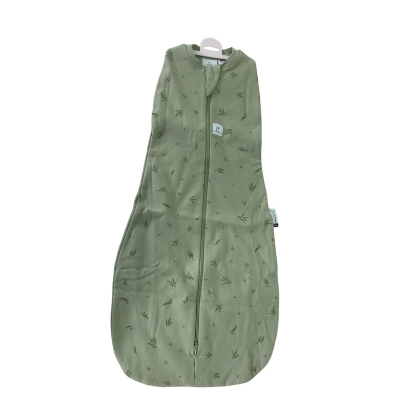 ErgoPouch Cocoon Swaddle Bag, Willow, 3-6m, 1.0 TOG