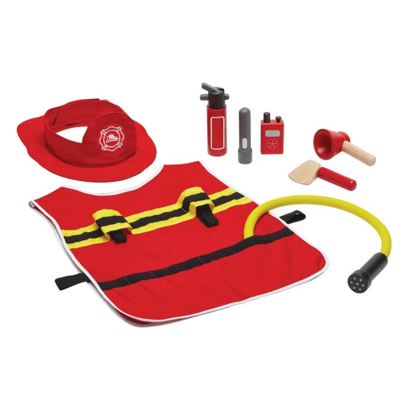 Fire Fighter Play Set