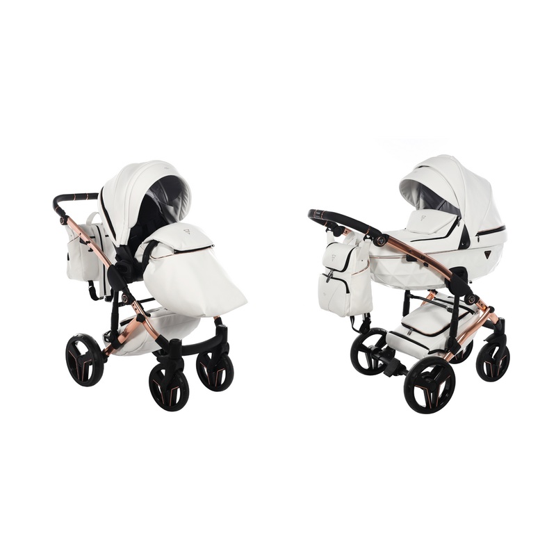 JUNAMA S-CLASS WHITE – 2IN1