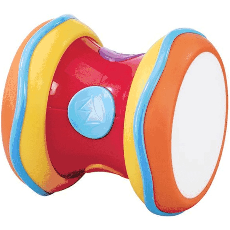 Kidoozie Flashbeat Drum