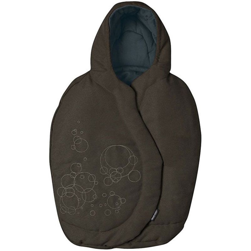 Maxi Cosi Mico Footmuff – Brown Earth