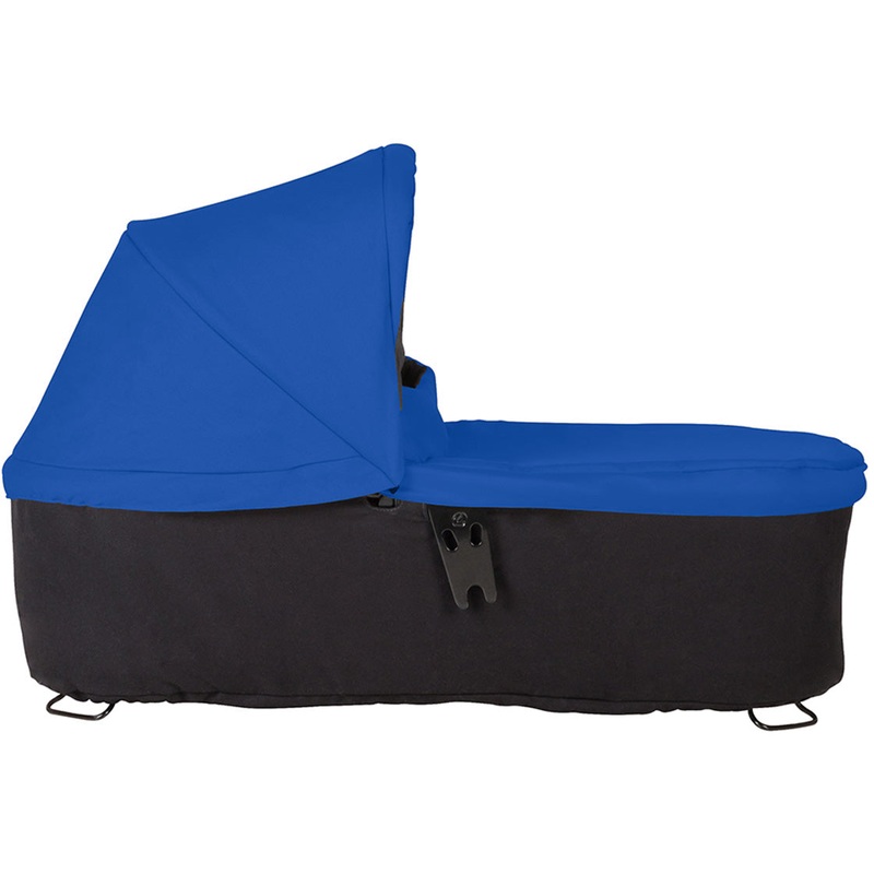 Mountain Buggy Duet Carrycot Plus V3 – Marine