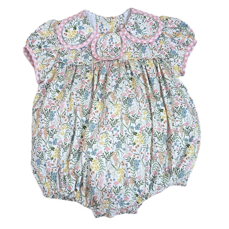 Petal Collar Bubble Adrian