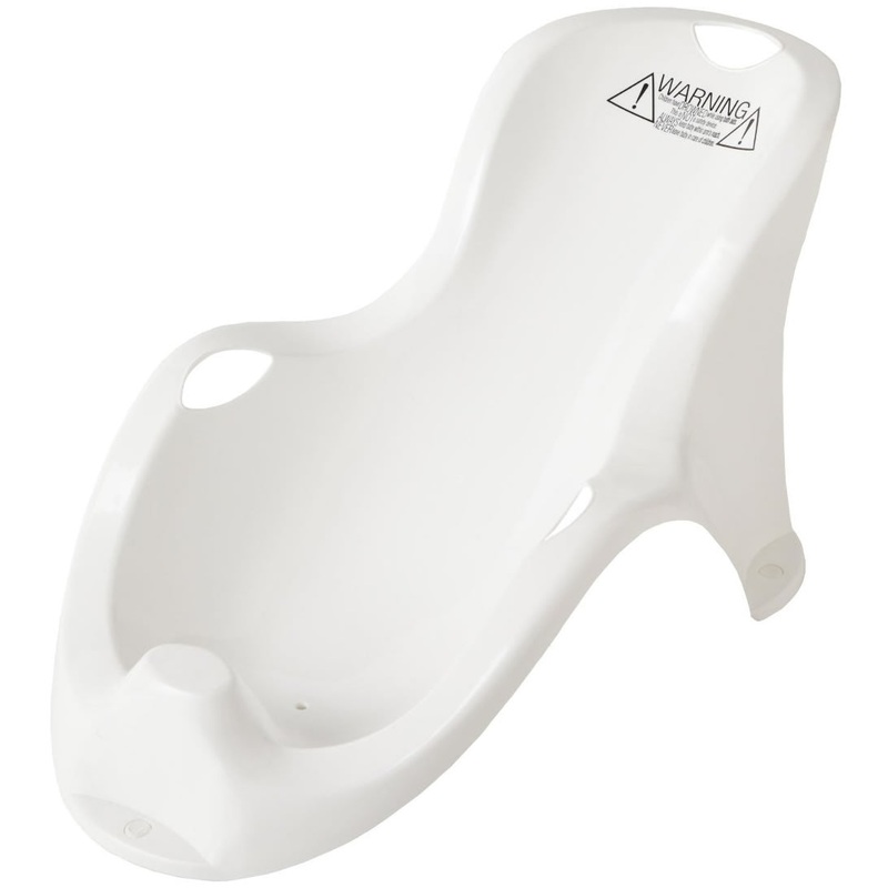 Primo Infant Bath Seat – White