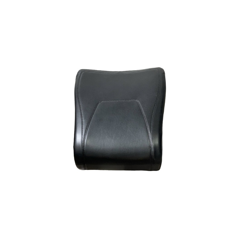 Ready Rocker Portable Rocker, Carbon Faux Leather, Modern
