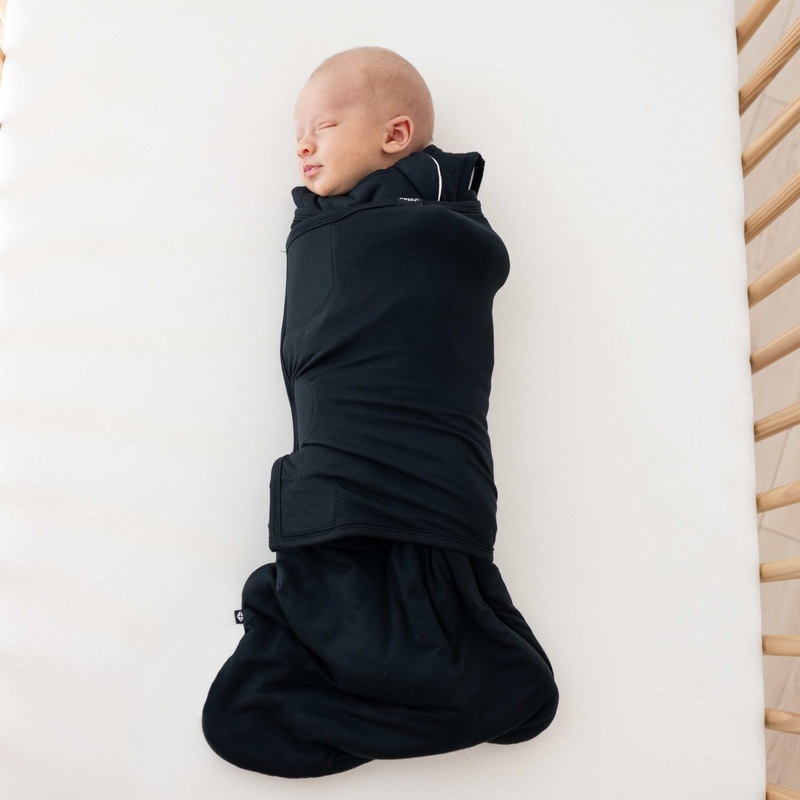 Sleep Bag Swaddler in Midnight 1.0