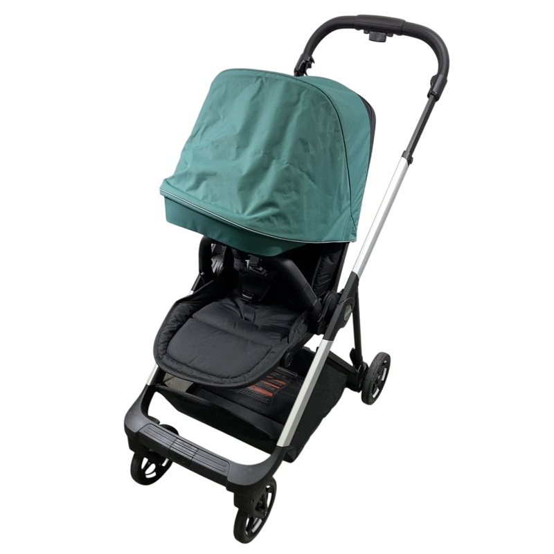 Thule Shine Stroller, 2022, Aluminum, Mallard Green