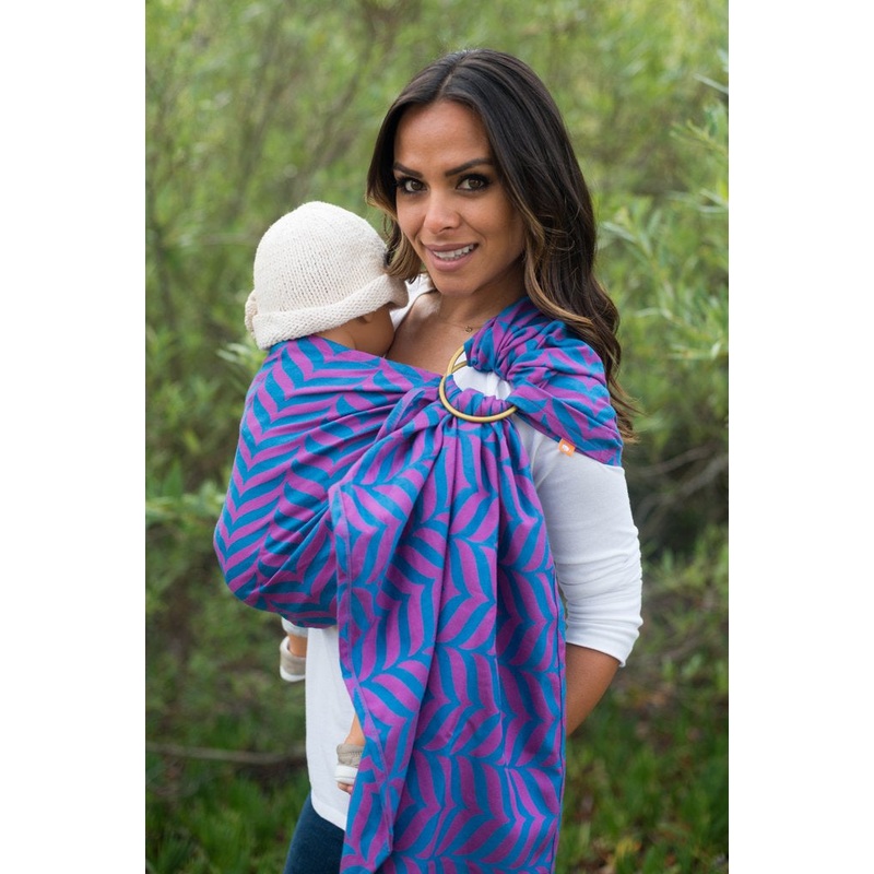 Tula Ring Sling Carrier, L/XL – Migaloo Empowered