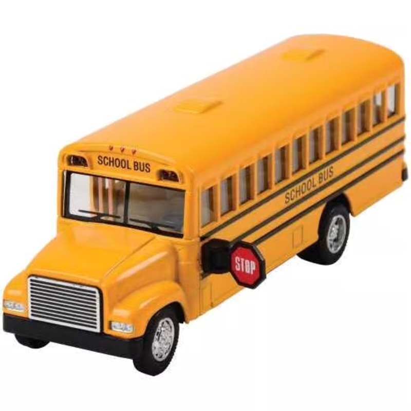 US Toy Classic School Bus