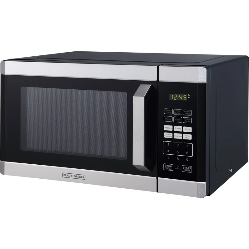 900W Microwave Oven(See Description)
