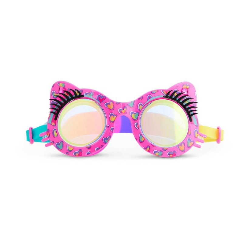 Bling2o Paws Kids Swim Goggles – Purrty Pink