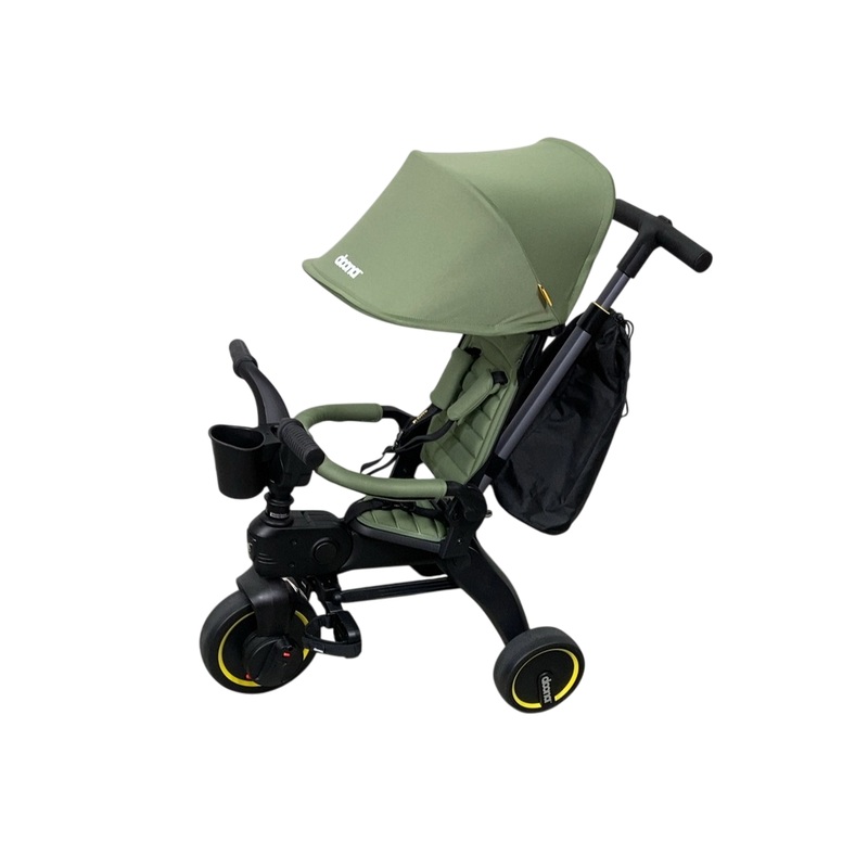 Doona Liki Trike S3, Desert Green
