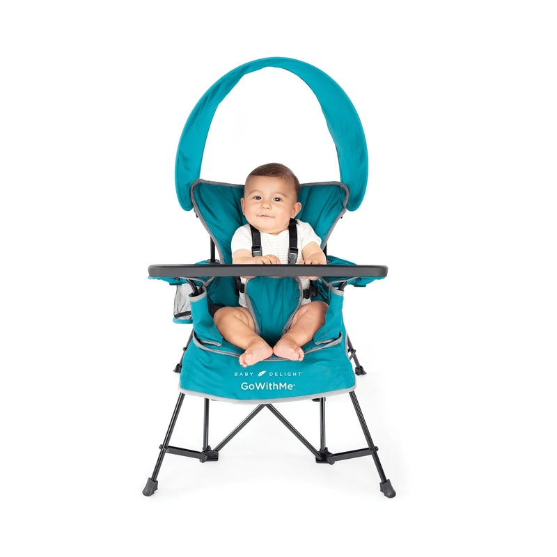 Go with Me Jubilee Deluxe Portable Chair – Teal