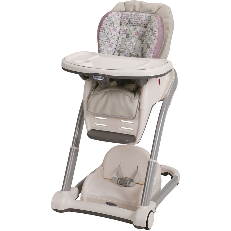 Graco Blossom 4-in-1 High Chair – Kendra