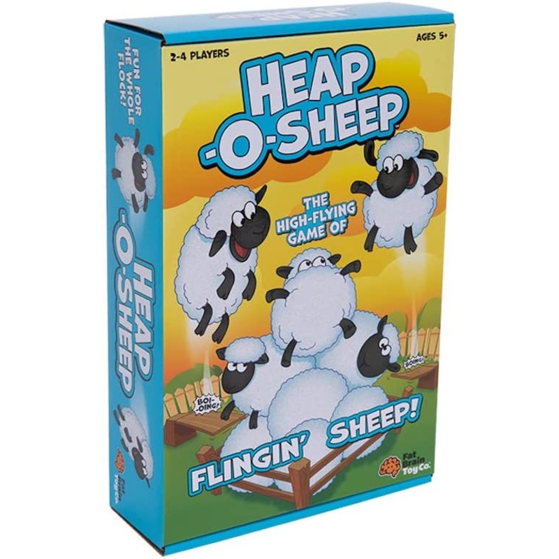 Heap-O-Sheep