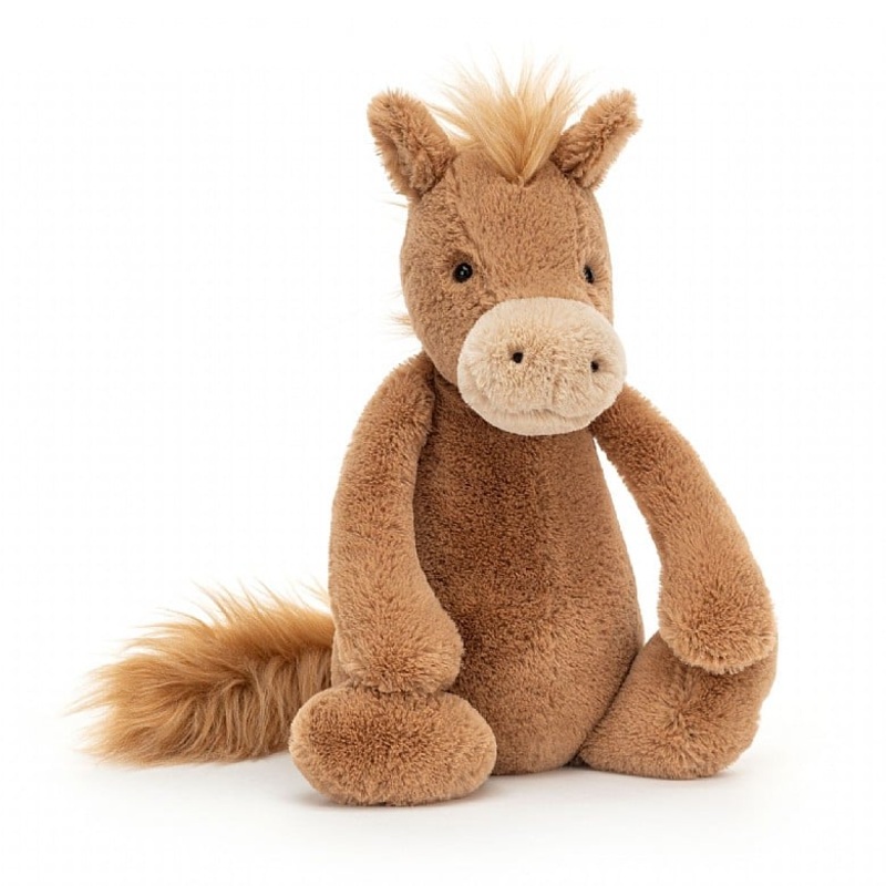 Jellycat Bashful Pony – Medium