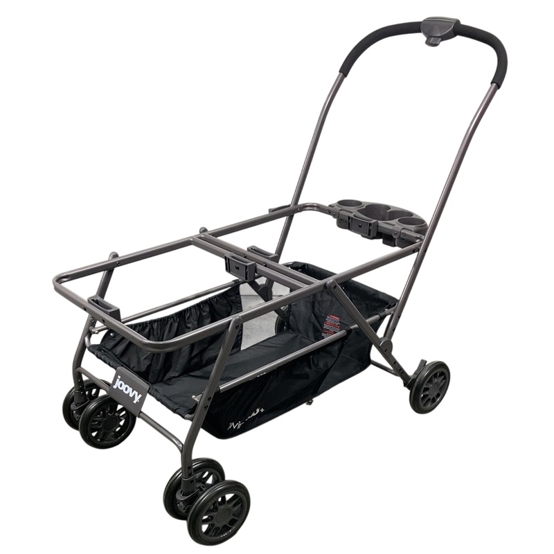 Joovy Twin Roo+ Car Seat Stroller