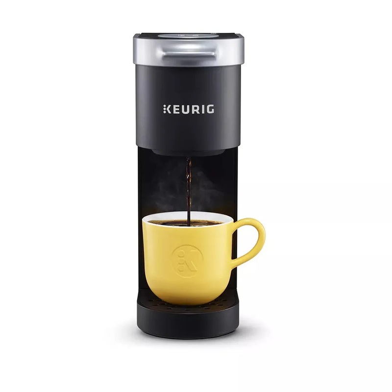 K-Mini Single-Serve Coffee Maker – Black