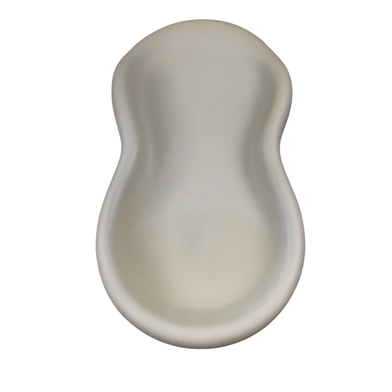 Keekaroo Peanut Changing Pad, Sable