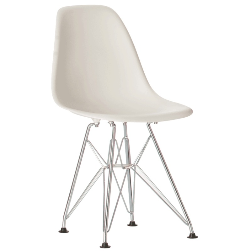 Little Nest Tiny Tower Child Chair in White
