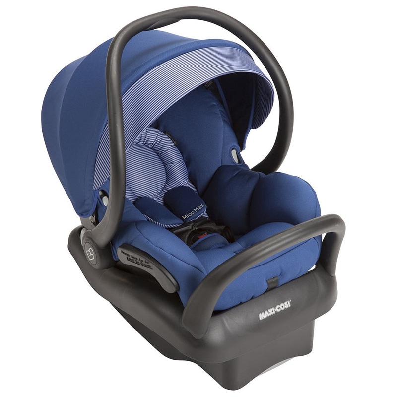 Maxi Cosi Mico Max 30 Infant Car Seat – Blue Base