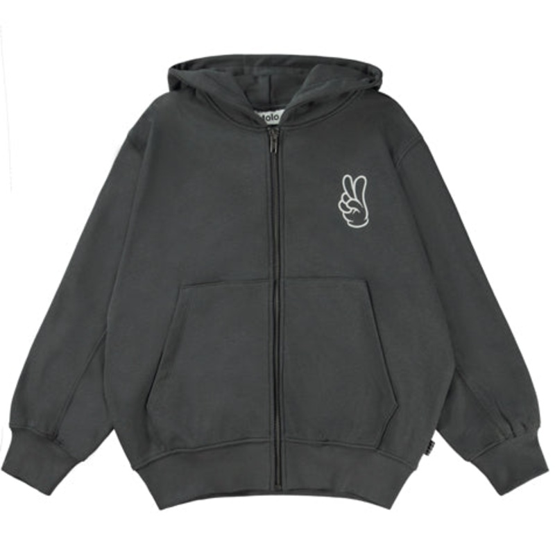 Mazz Hoodie – Space Grey