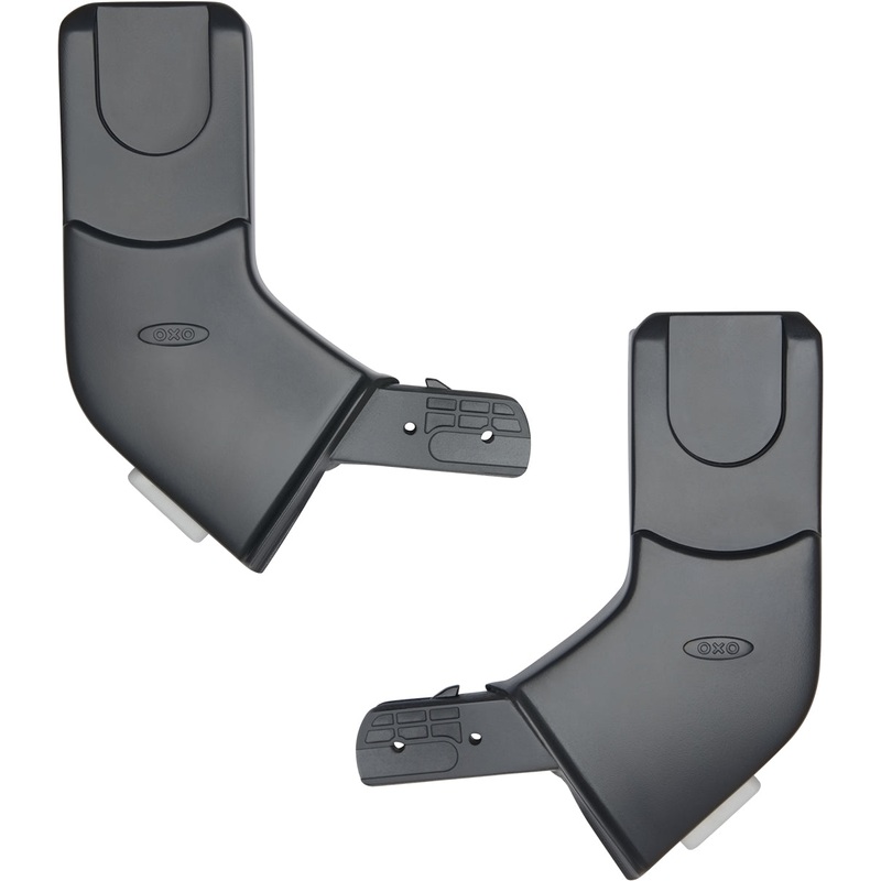 OXO Tot Cubby Stroller Adapter – Maxi Cosi/Nuna/Cybex