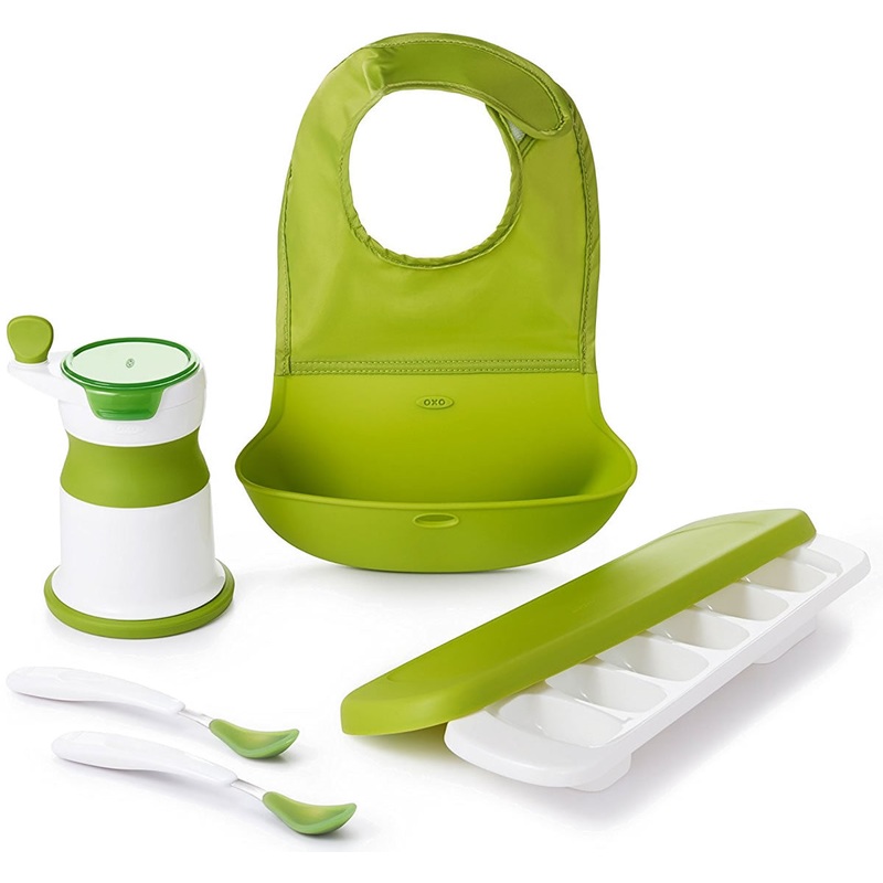 OXO Tot Mealtime Essentials Set