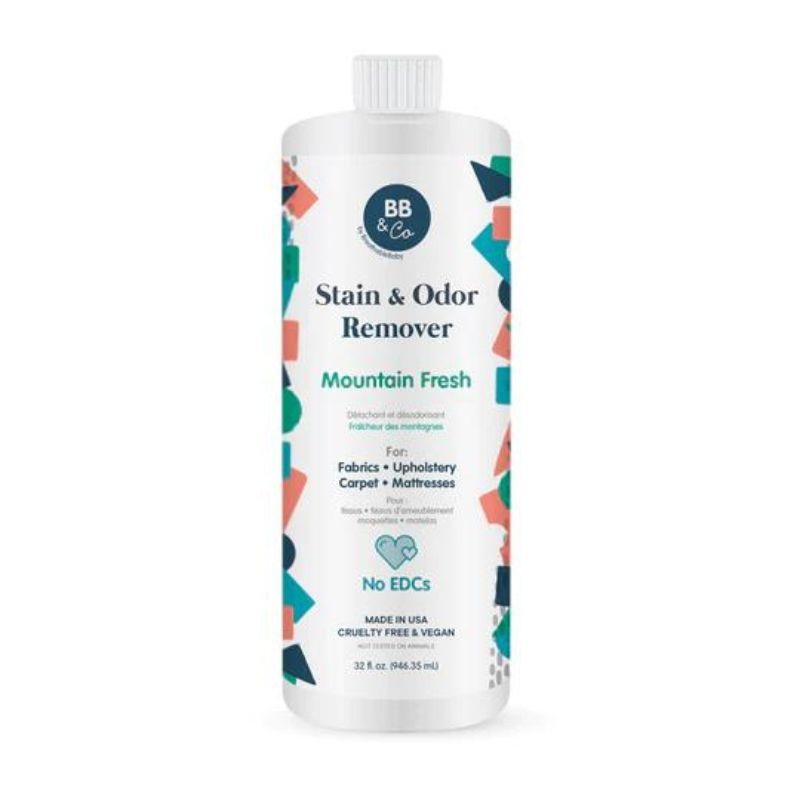 Stain & Odor Remover – Mountain Fresh